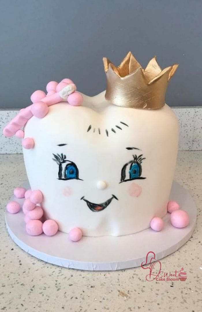 Dentist Professional Cake